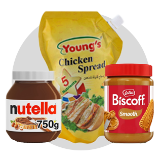 MAYONNAISE & SPREADS