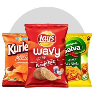 SNACKS & CONFECTIONARY