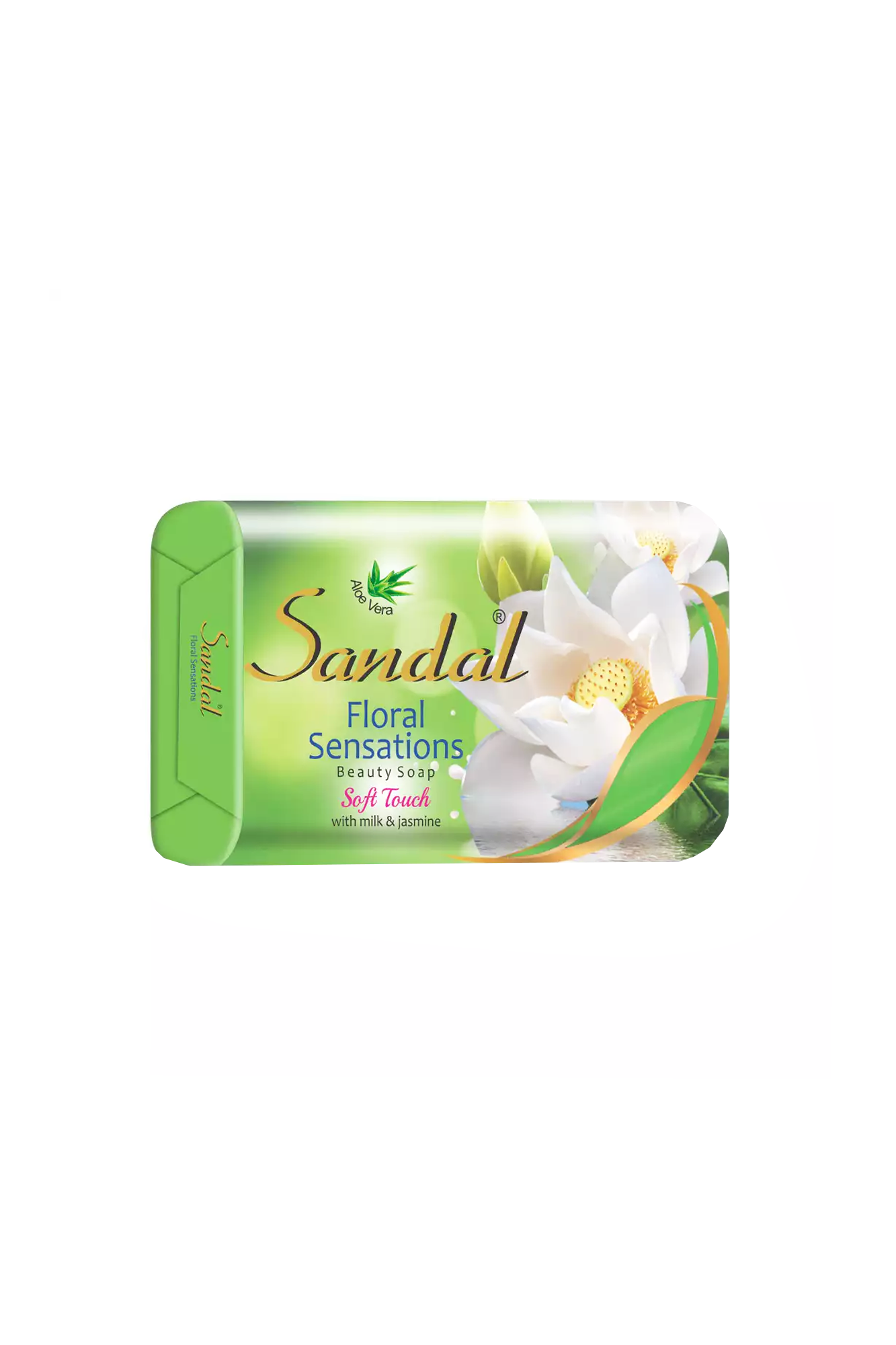 sandal soap green 125g