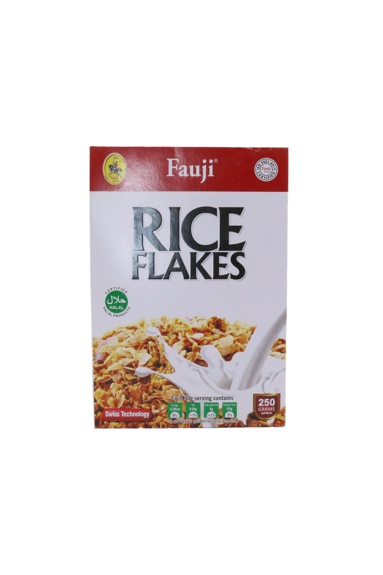 fauji rice flakes 250g