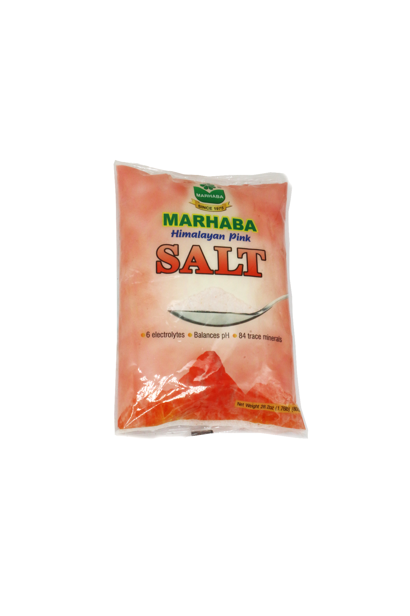marhaba salt pink 800g