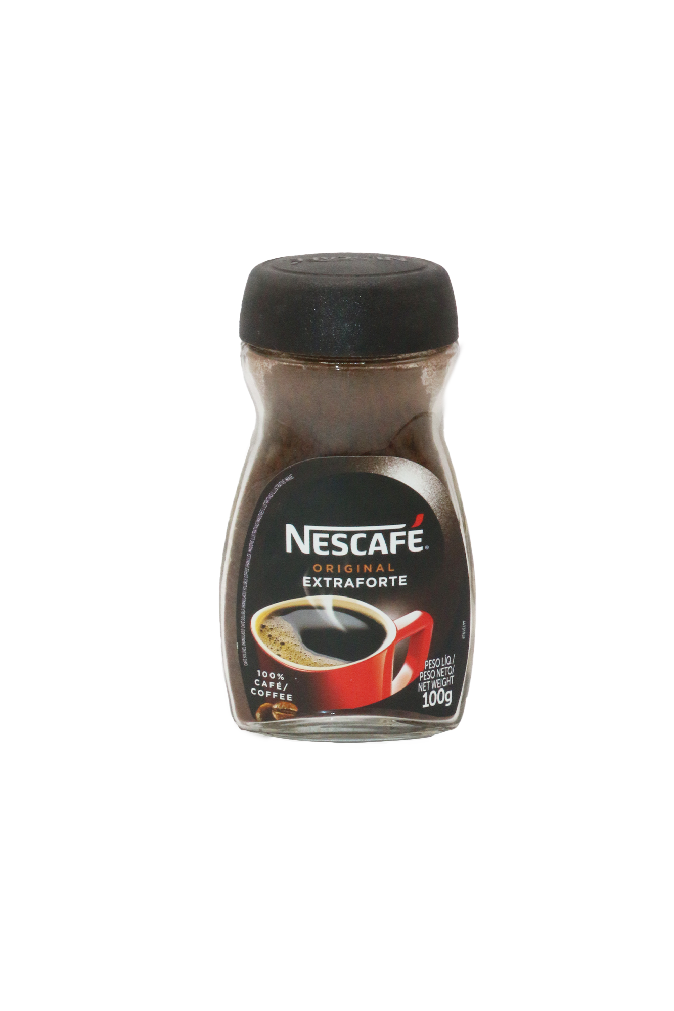 nescafe coffee original extraforte 100g