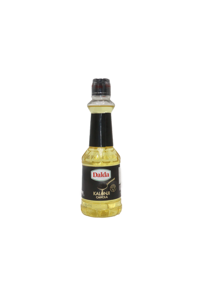 dalda kalonji canola oil 1l bottle