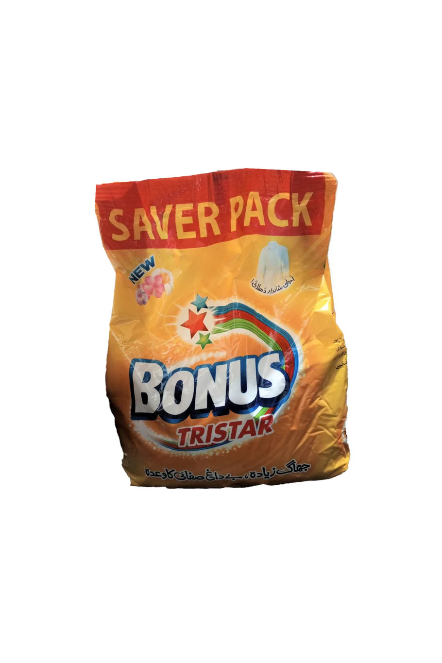 Bonus tristar 220g 50rs