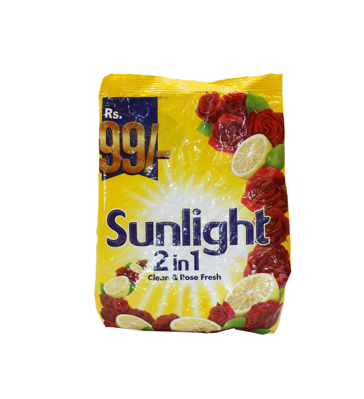 Sunlight surf clean & rose fresh 330g