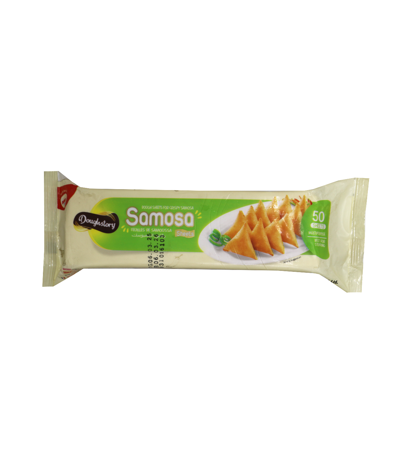 dawn samosa sheets 225g