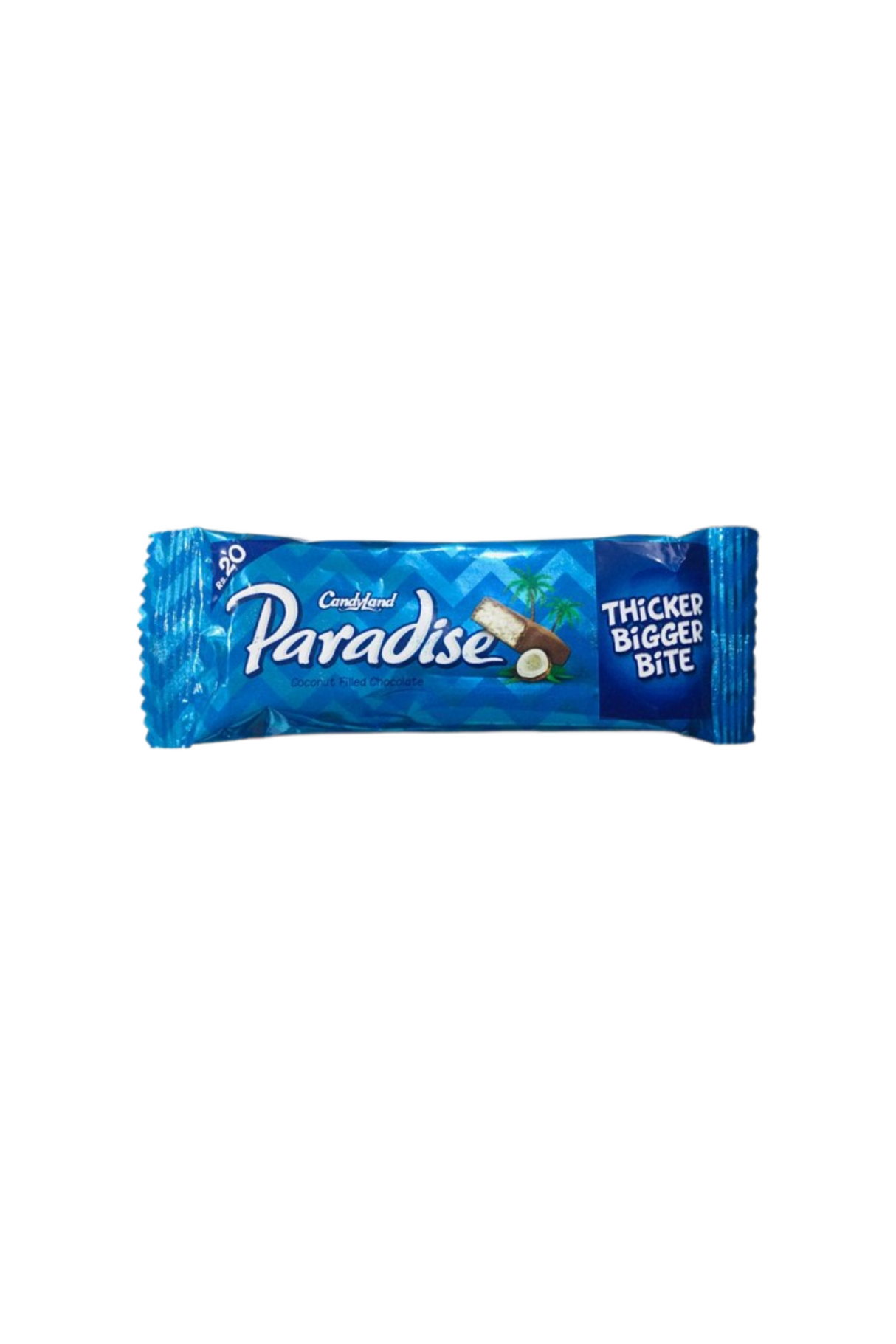 Candyland chocolate paradise coconut rs20