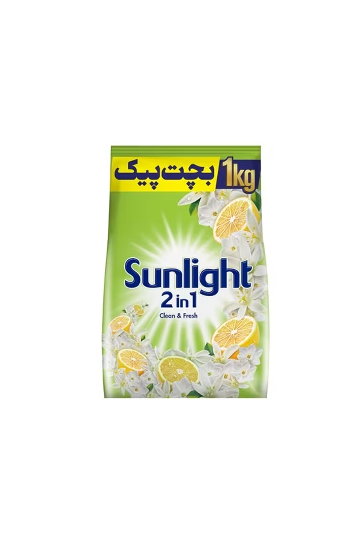 Sunlight surf clean & fresh 1kg