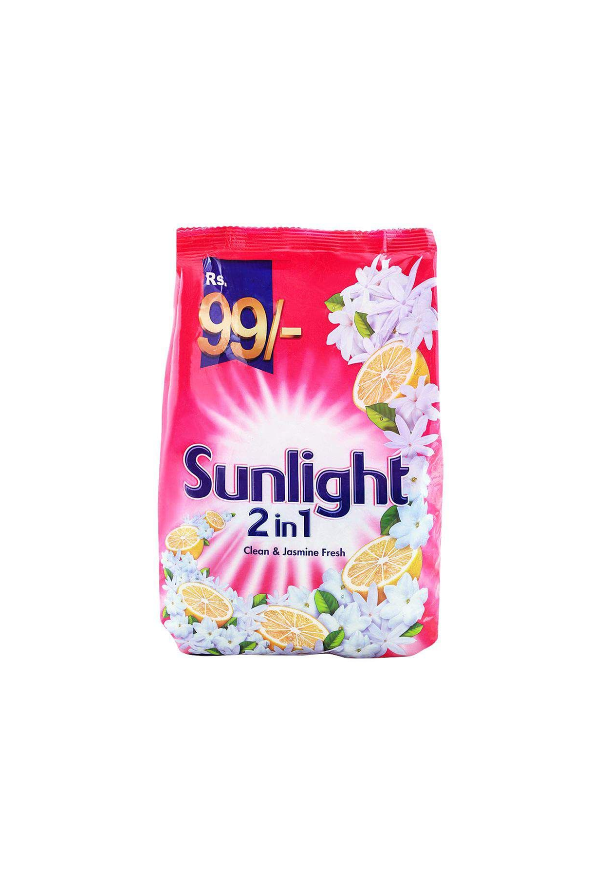 Sunlight surf clean & jasmine 1kg