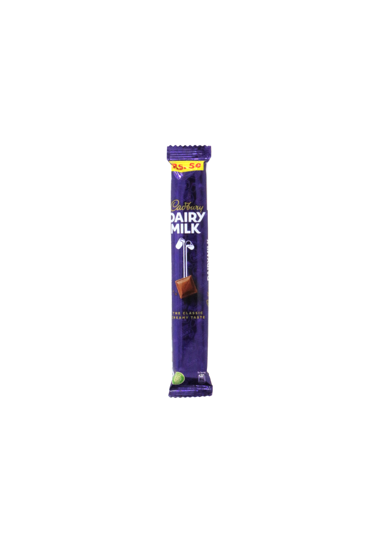 Cadbury chocolate dairy milk 50rs