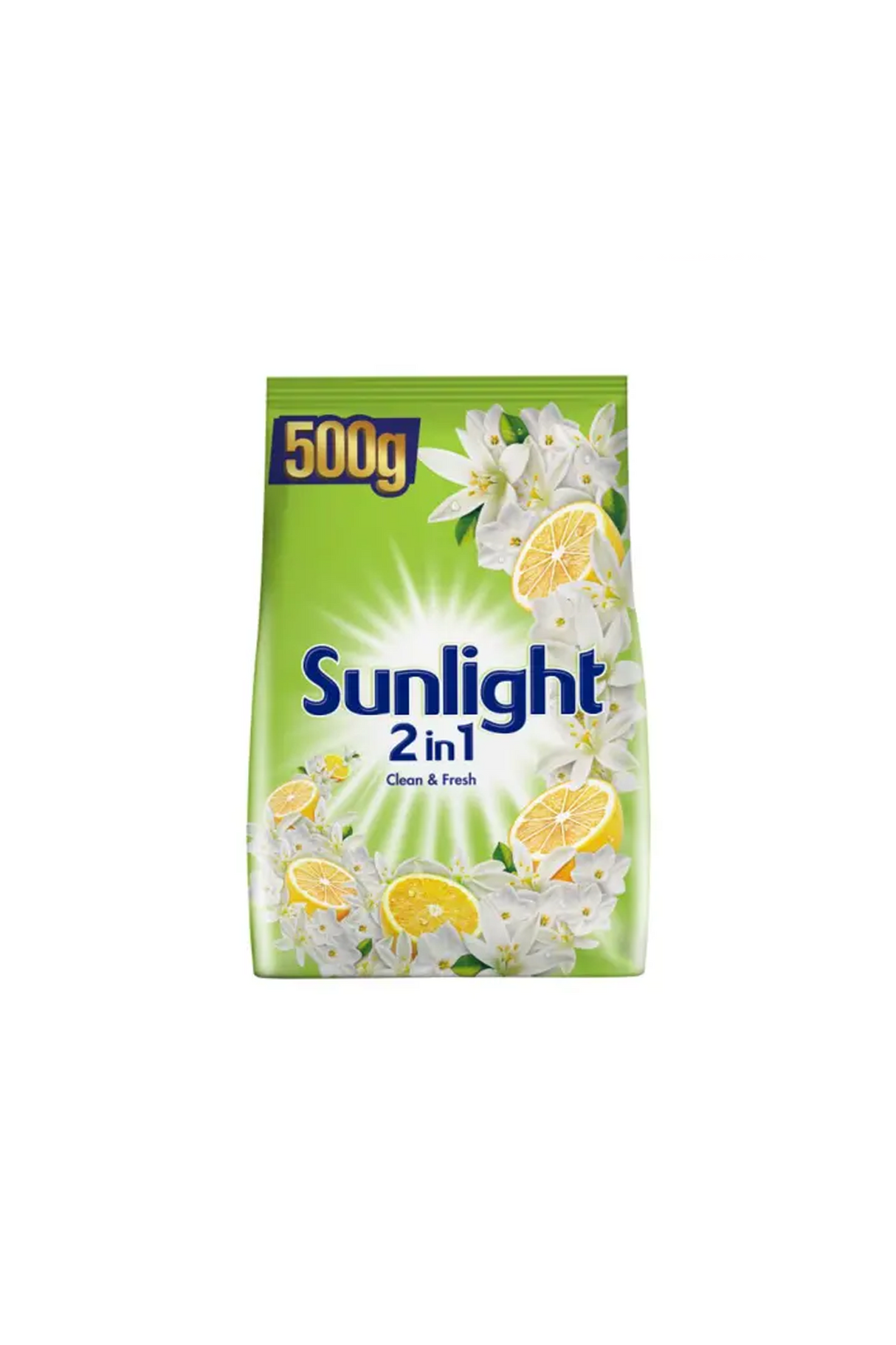 Sunlight surf clean&jasmine fresh 2in1 500g