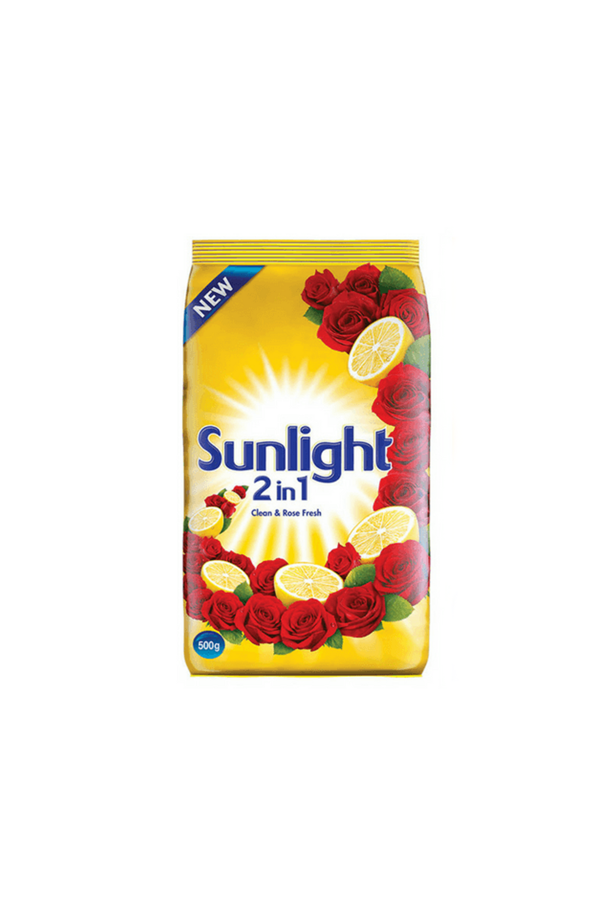 Sunlight surf clean & rose fresh 500g