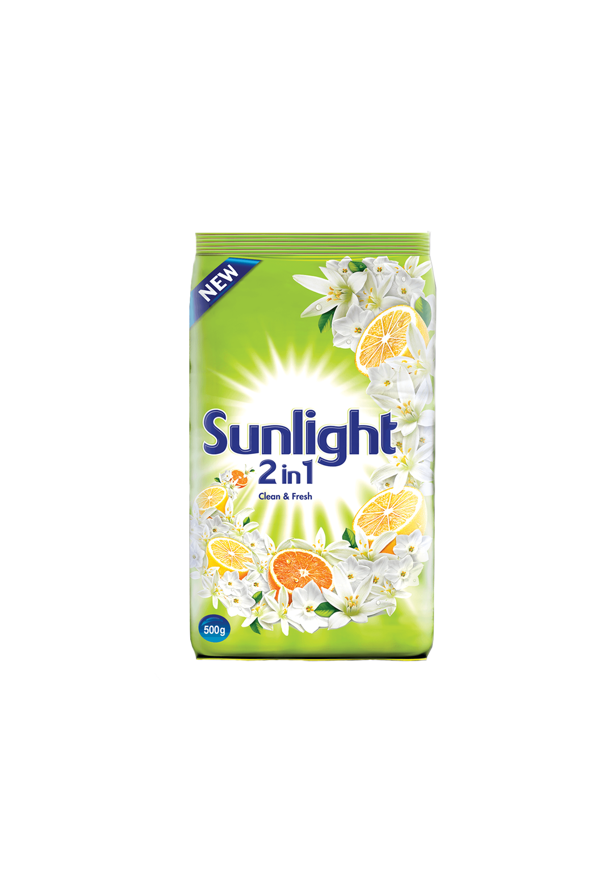 Sunlight surf clean & fresh 500g