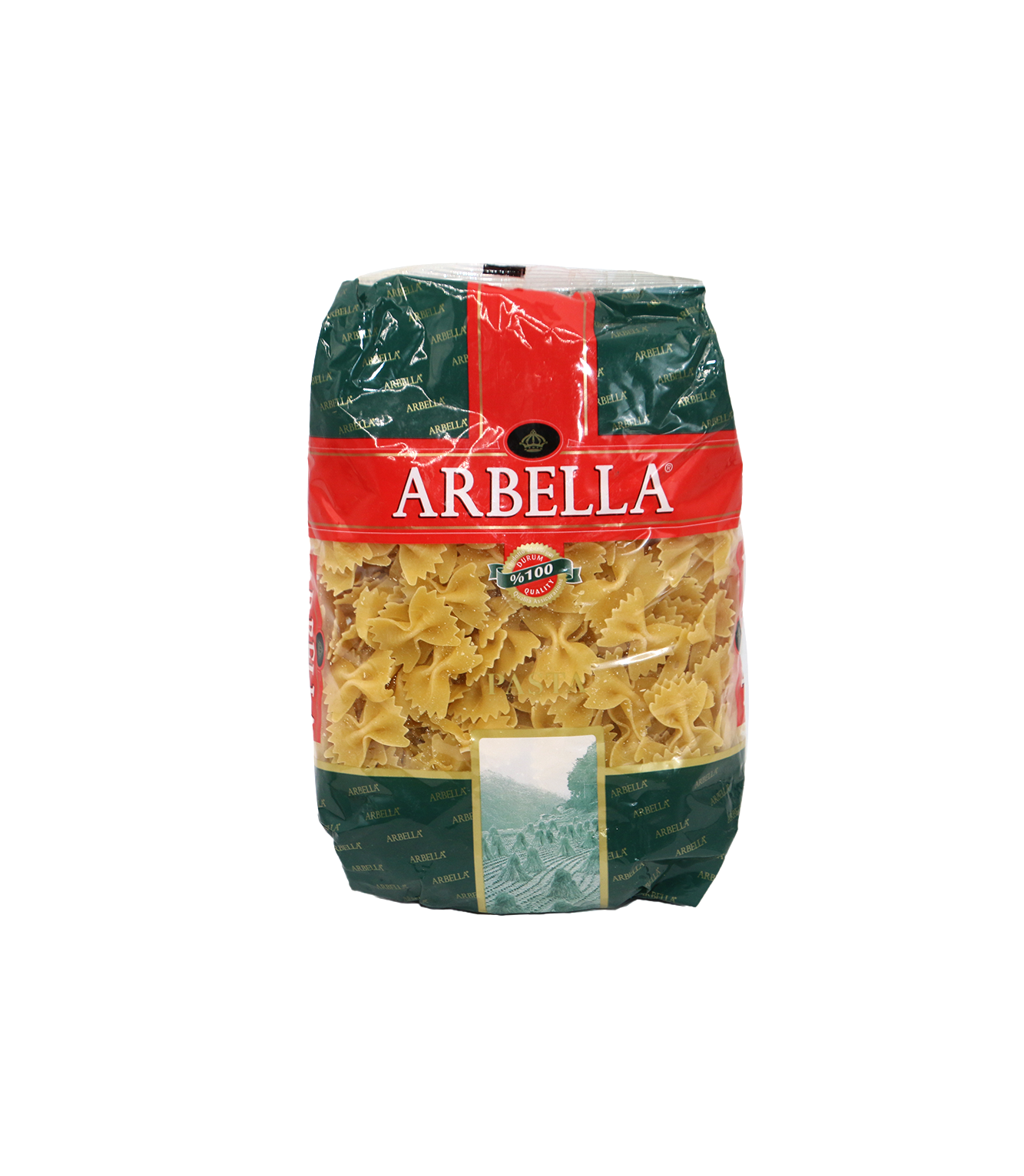 arbella pasta farfalle 500g