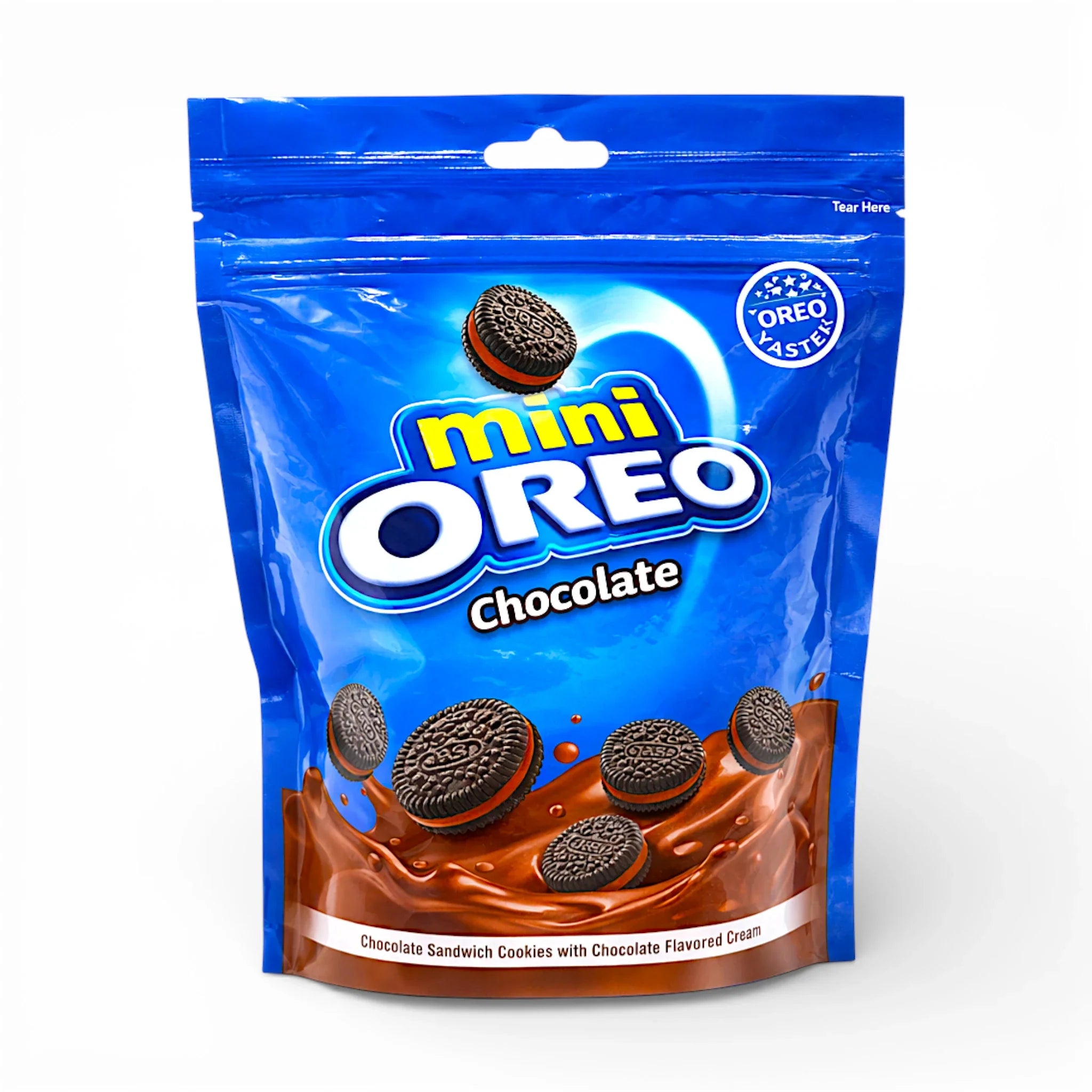 lu biscuit mini oreo chocolate pouch 100rs