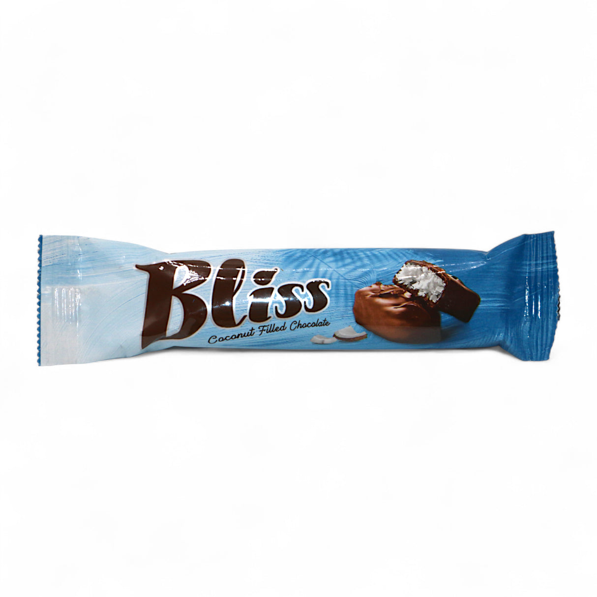 Bliss chocolate coconut 51g 100rs