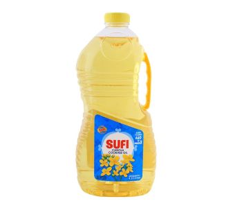 SUFI Canola Oil 4.5 Litres Bottle