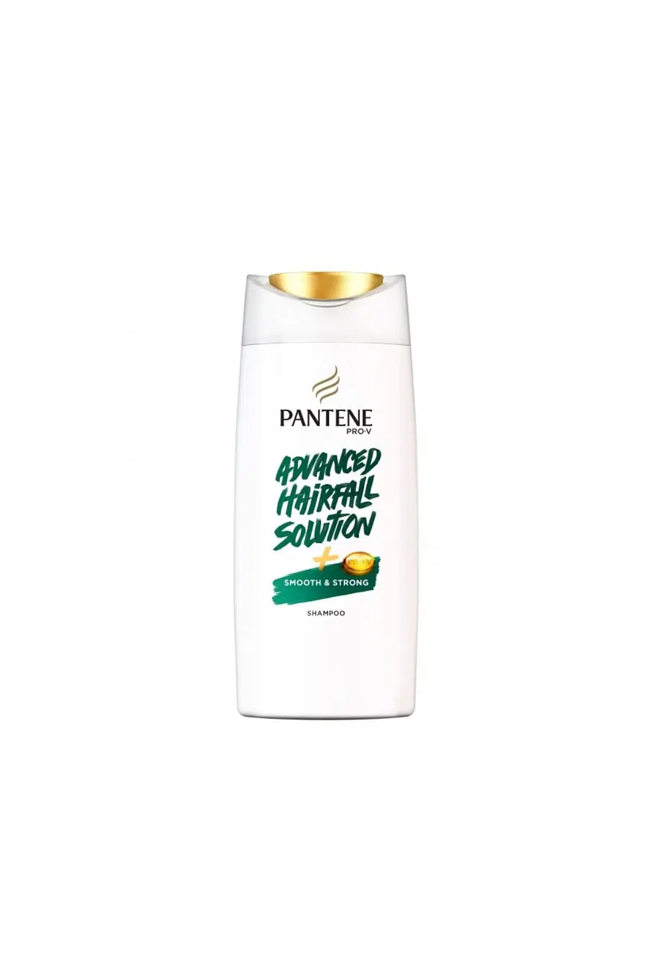 pantene shampoo smooth & strong 650ml