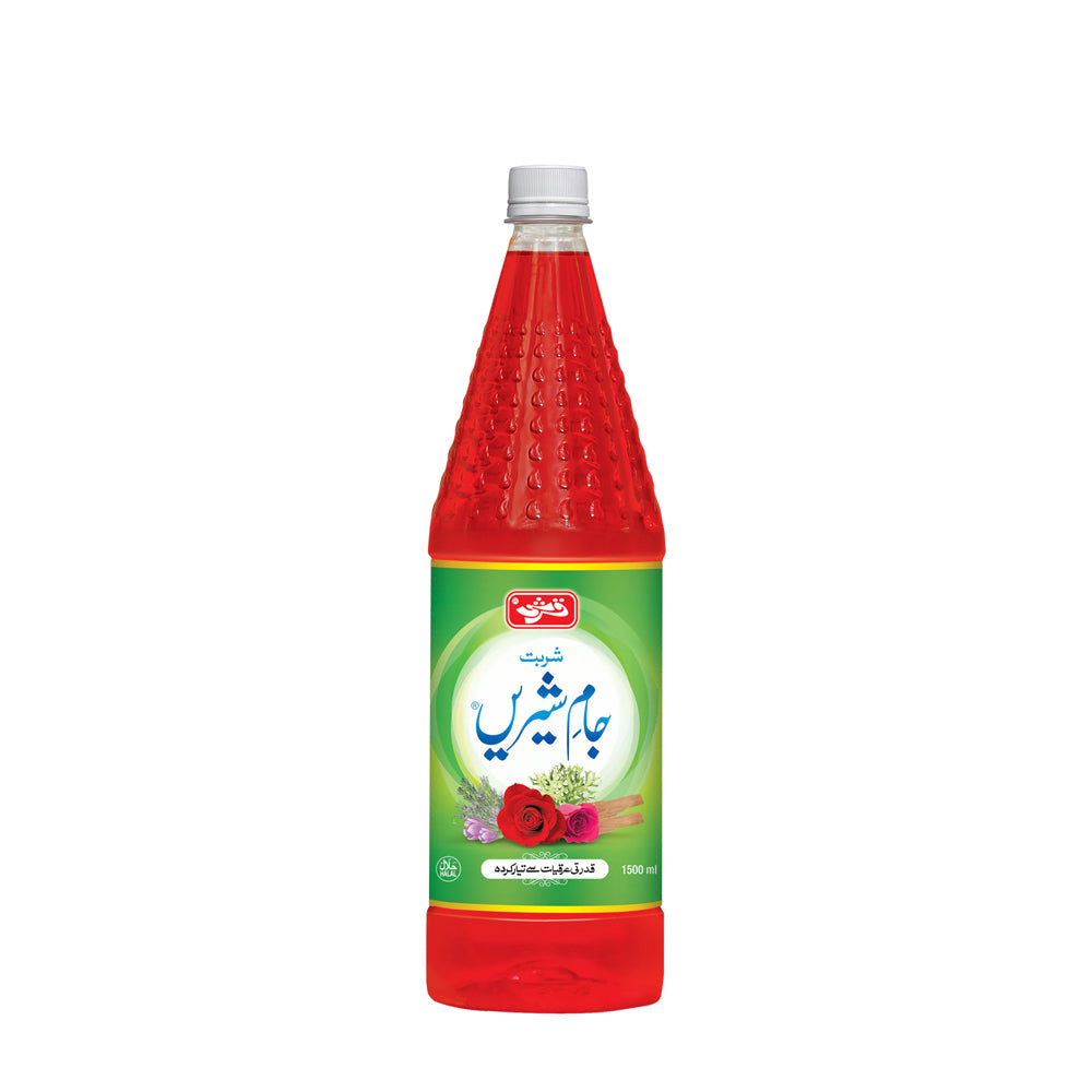 Qarshi Jam-e-Shirin (1500 ml)