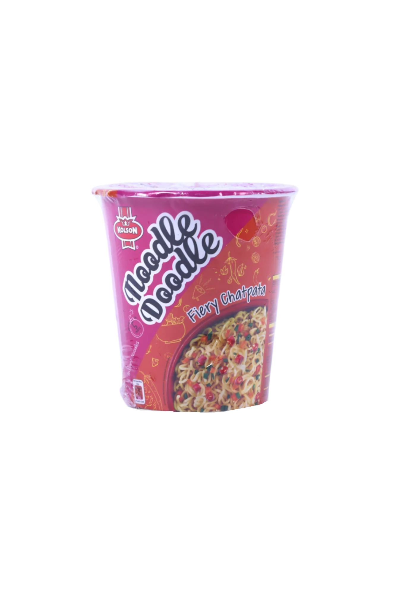 kolson noodles chatpata cup 50g