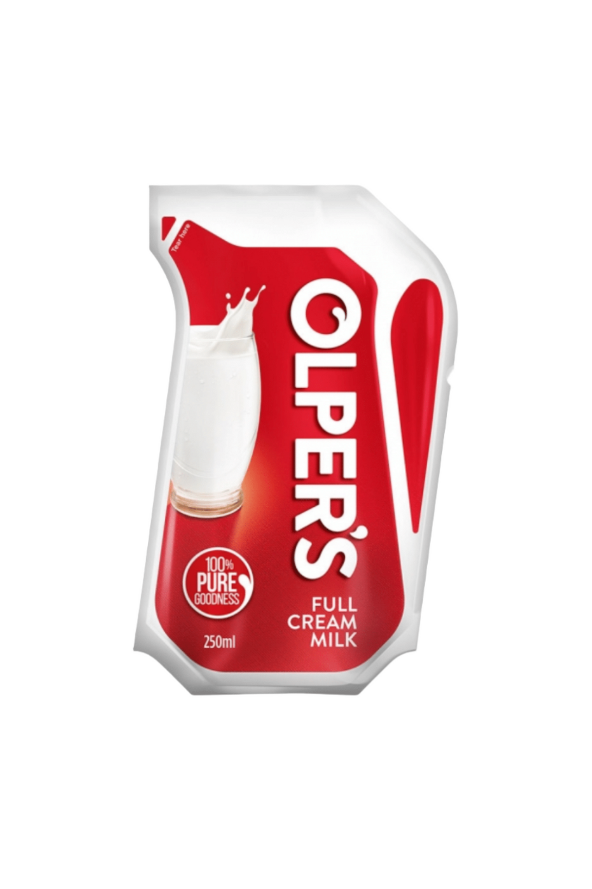 Olpers milk pouch 250ml