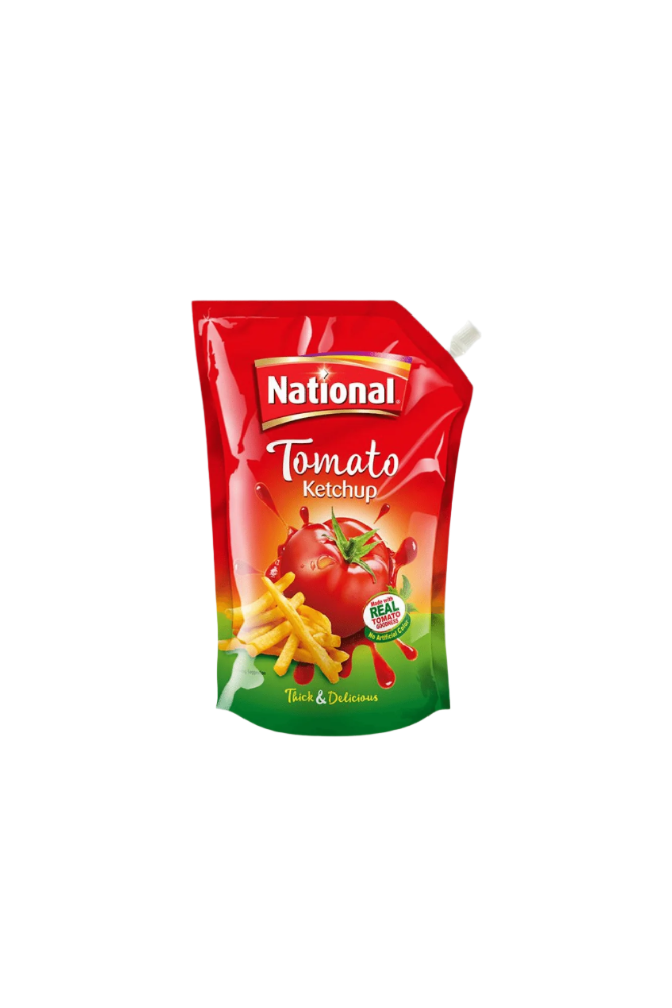 national ketchup tomato 800g sq