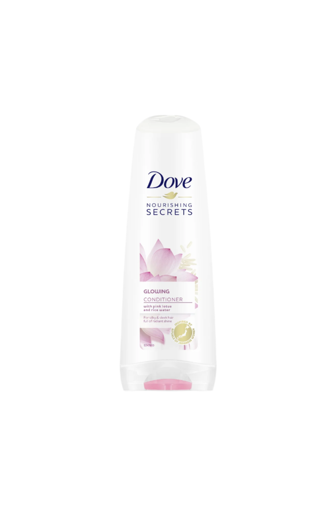 dove conditioner glowing 200ml