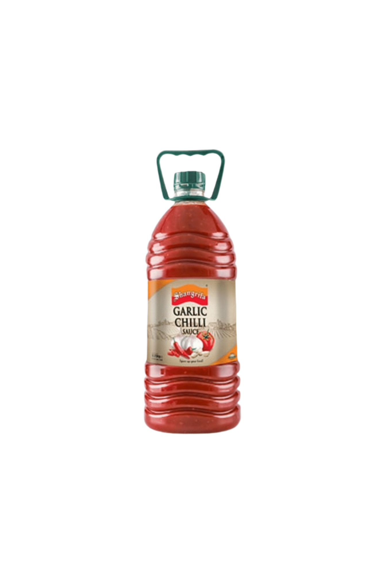shangrila garlic chilli sauce 3.25kg