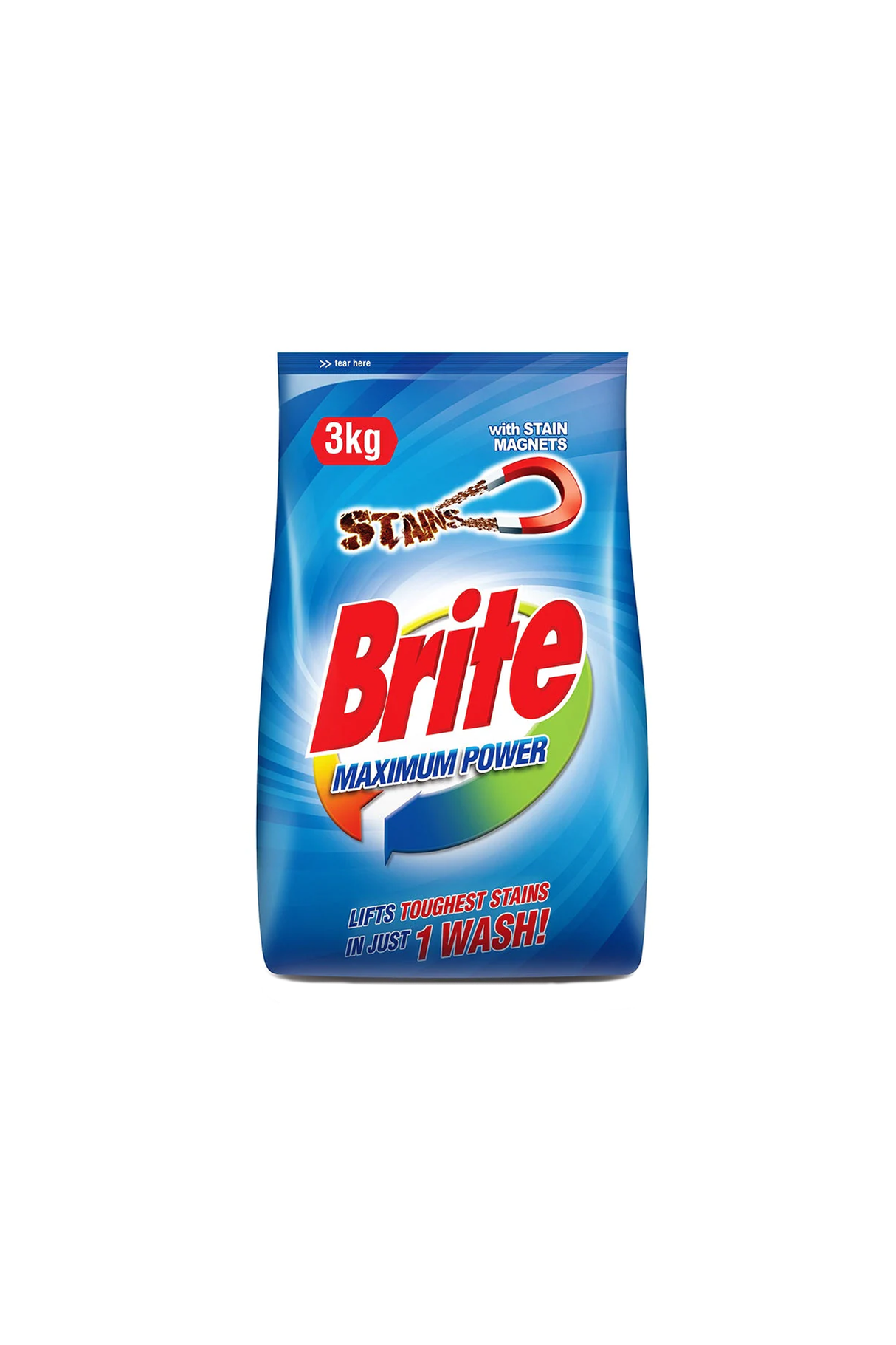 Brite maximum power 3kg