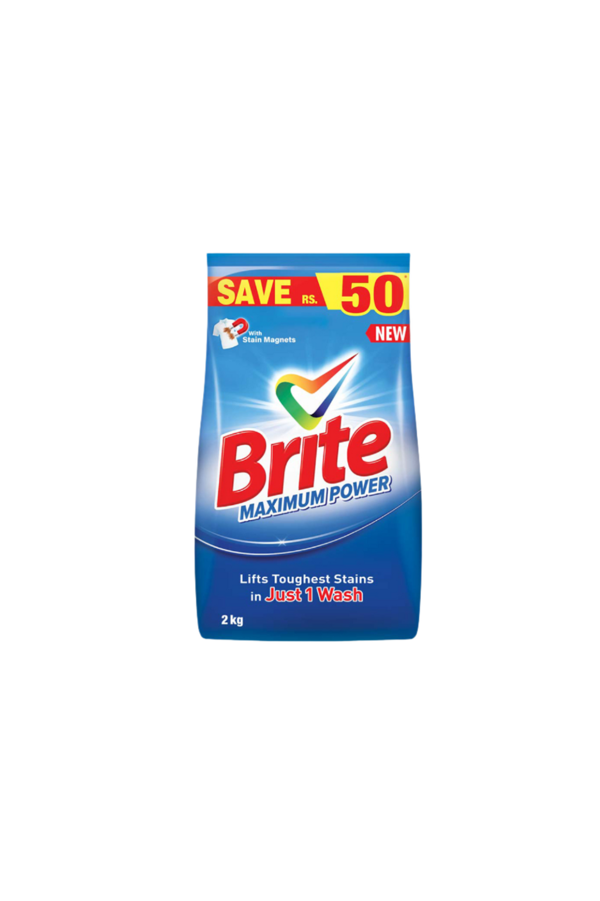 Brite maximum power 2kg