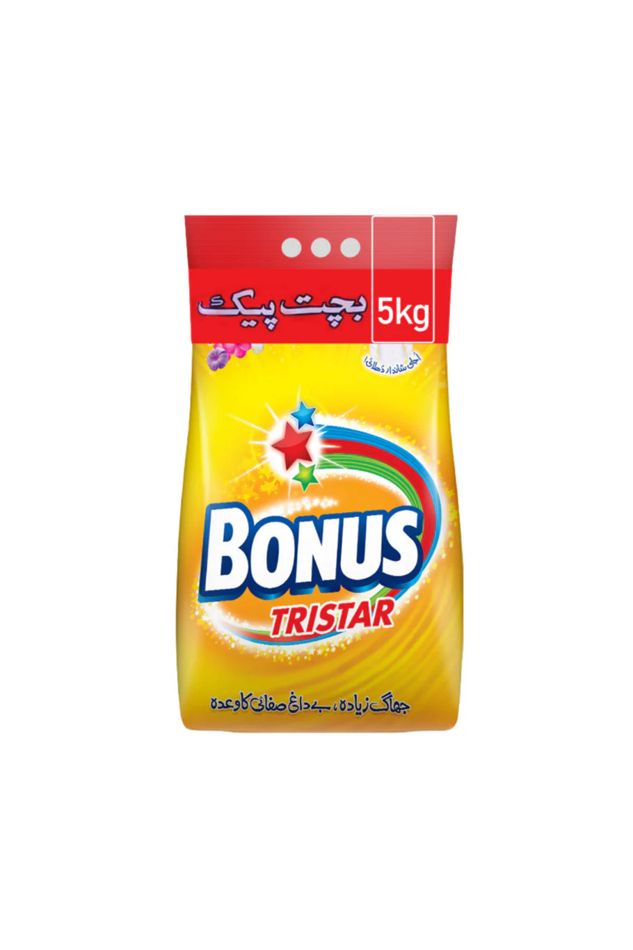Bonus tristar 5kg