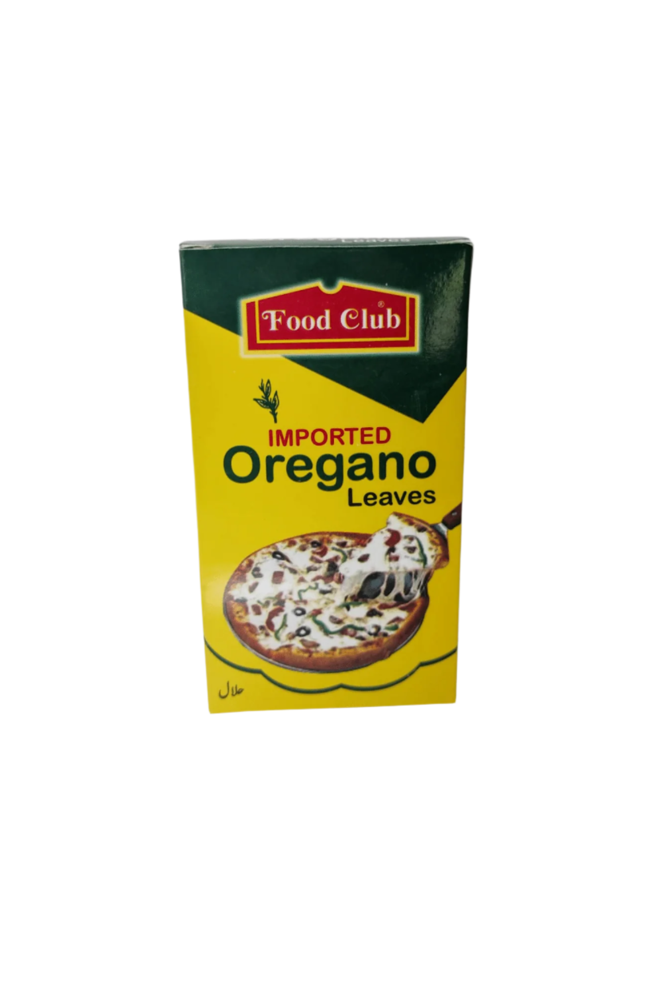 food club oregano leaves 10g