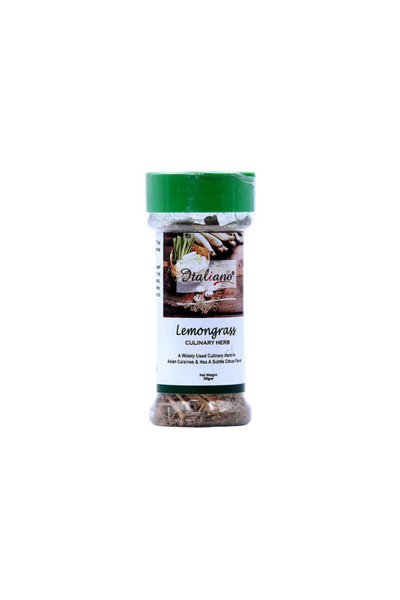 italiano lemon grass 30g