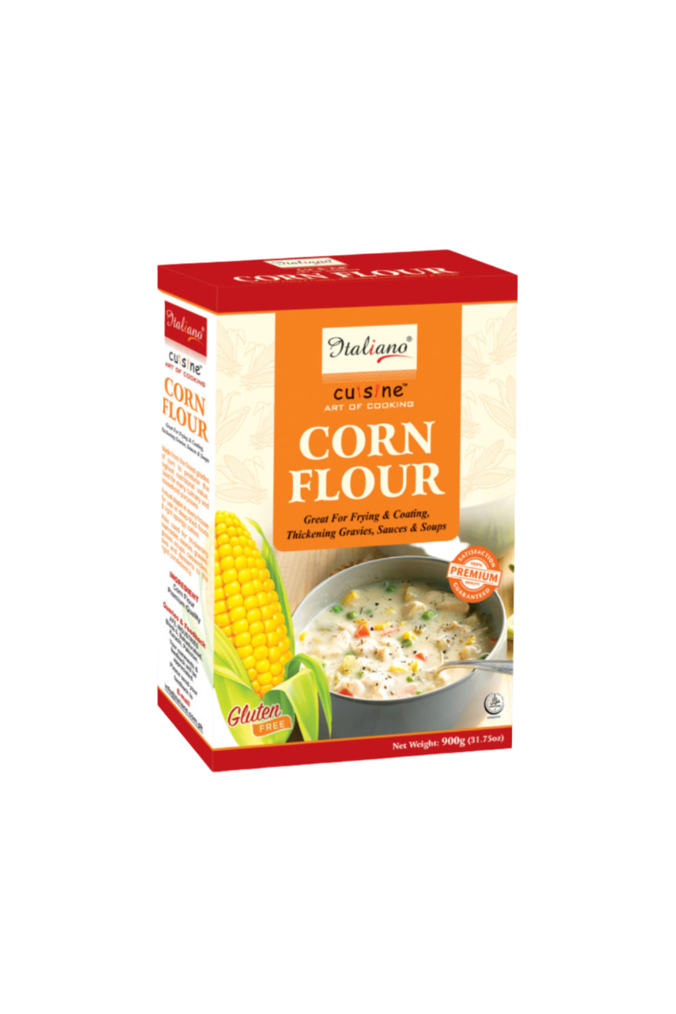 italiano corn flour 900g
