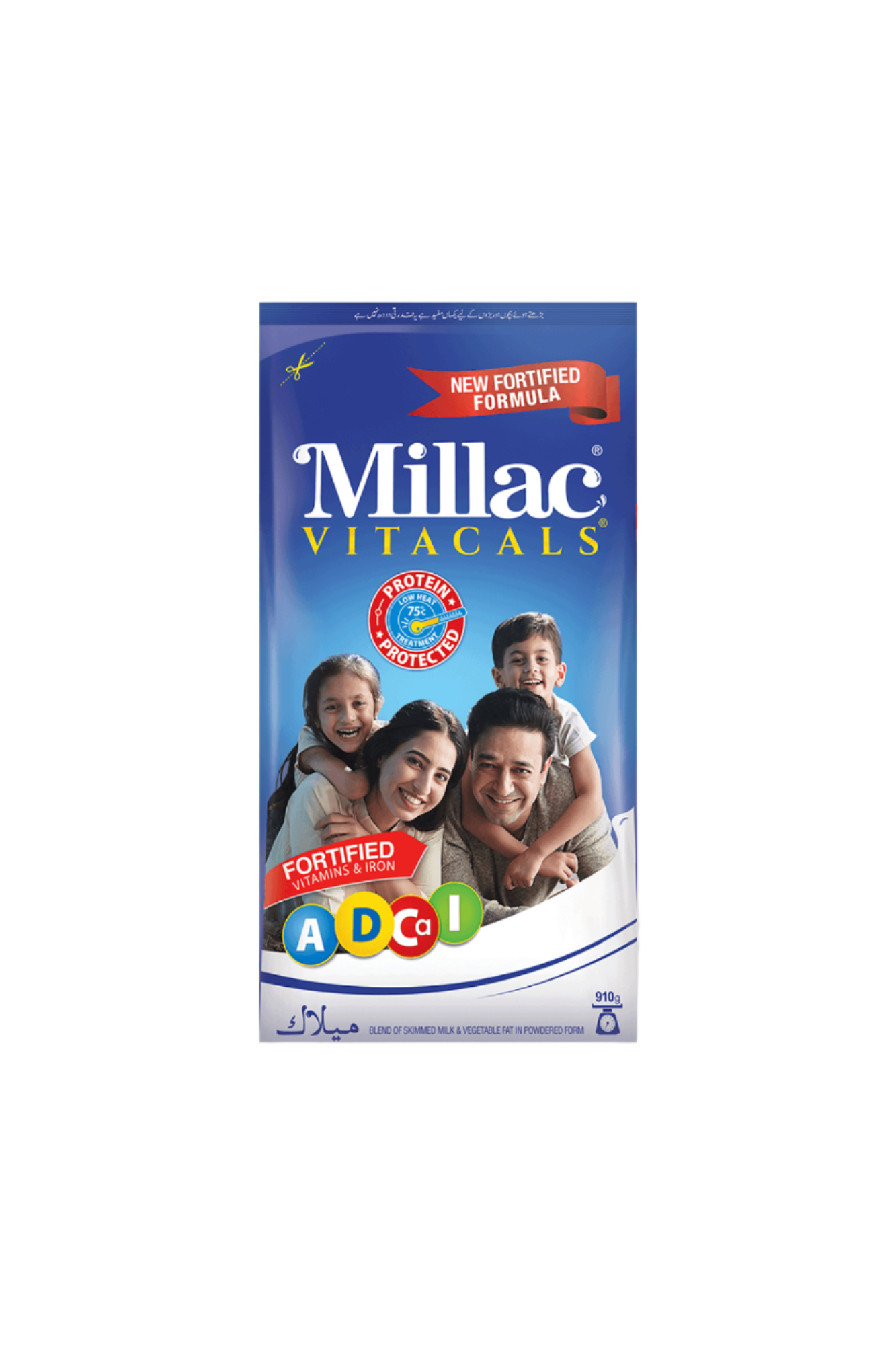 millac milk powder 910g