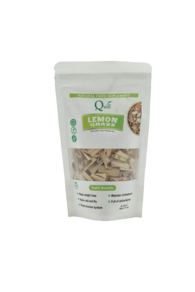 quill lemon grass 60g