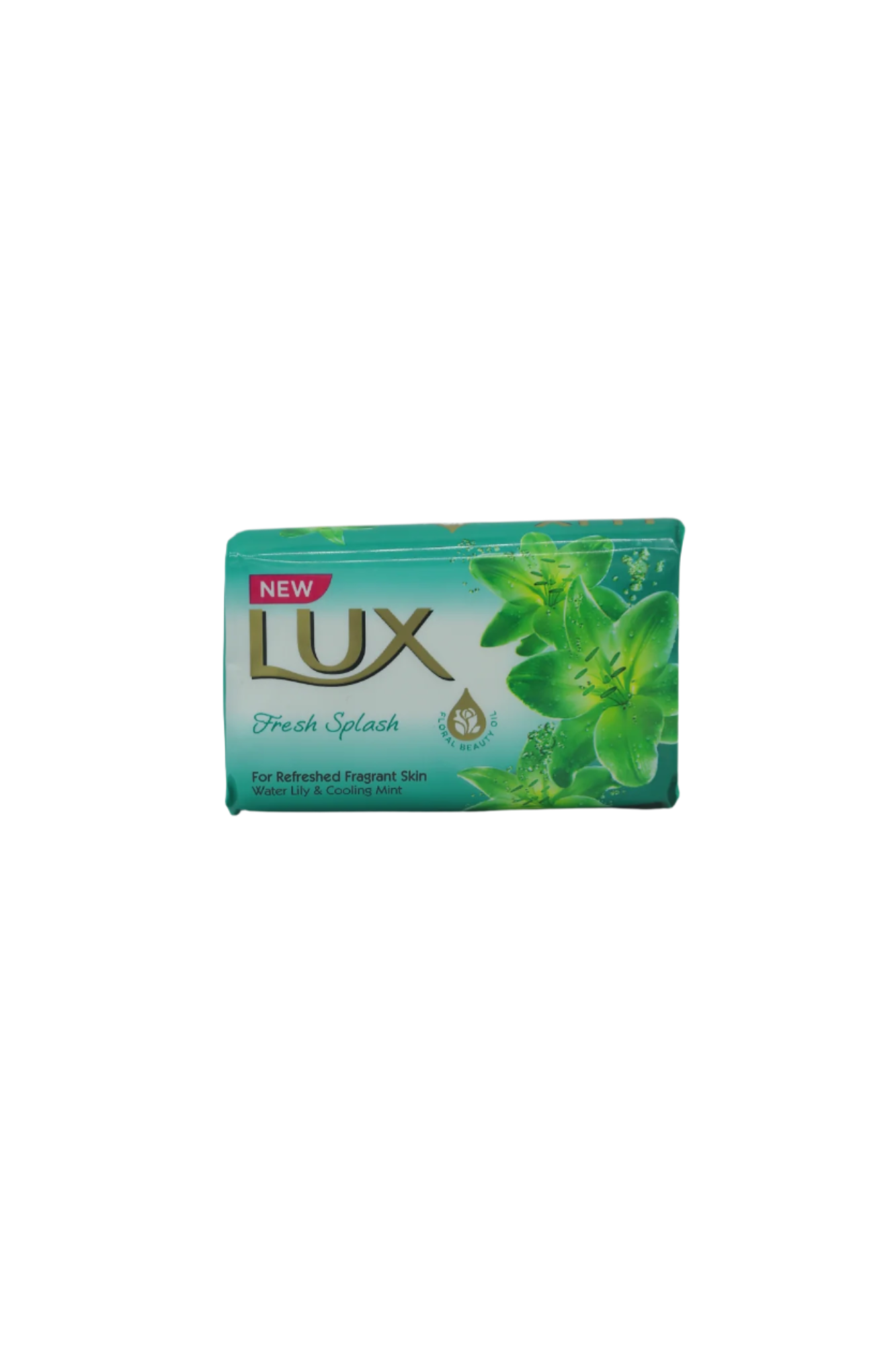 lux soap lilly mint 98g