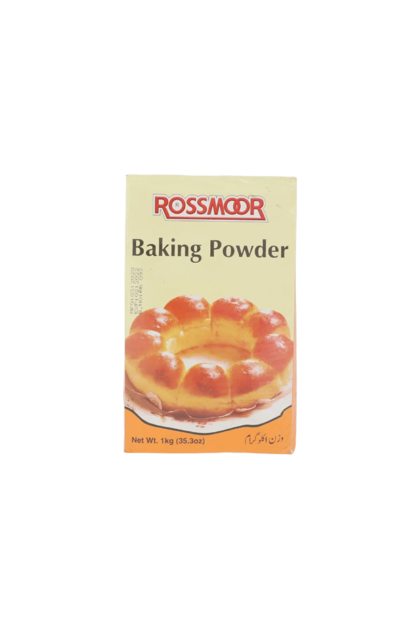 rossmoor backing powder 1kg