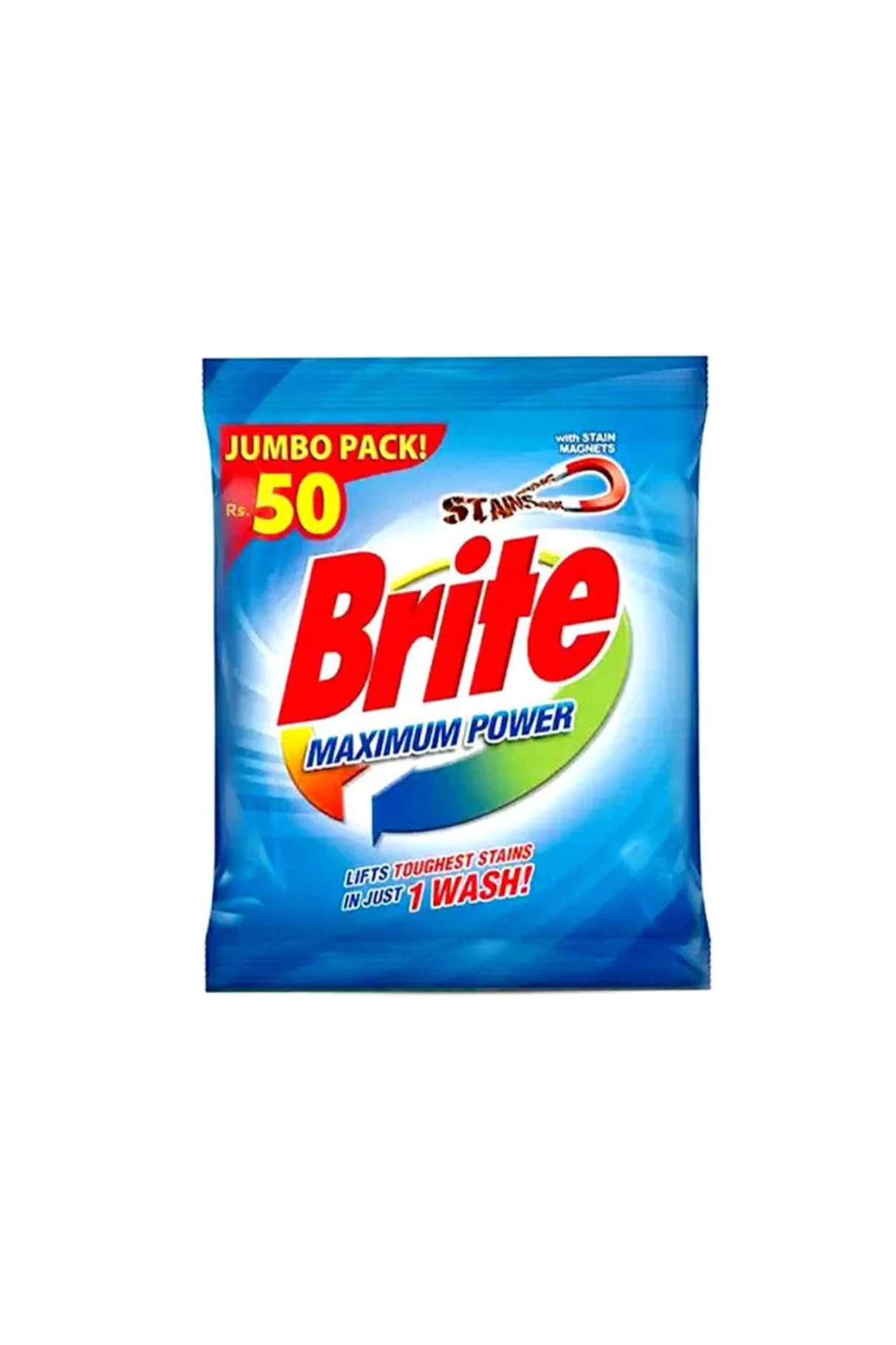 Brite jumbo pack 105g