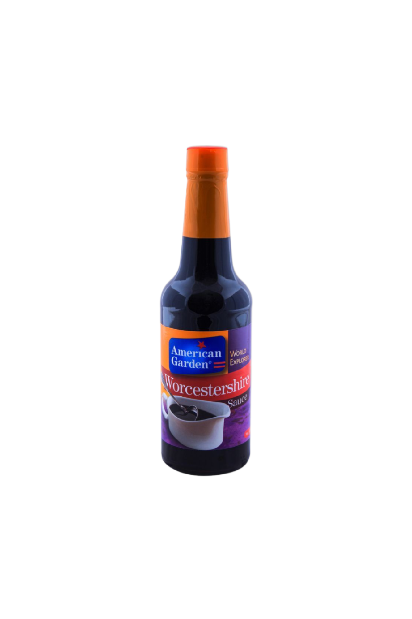 american garden worcestershire sauce 295ml usa