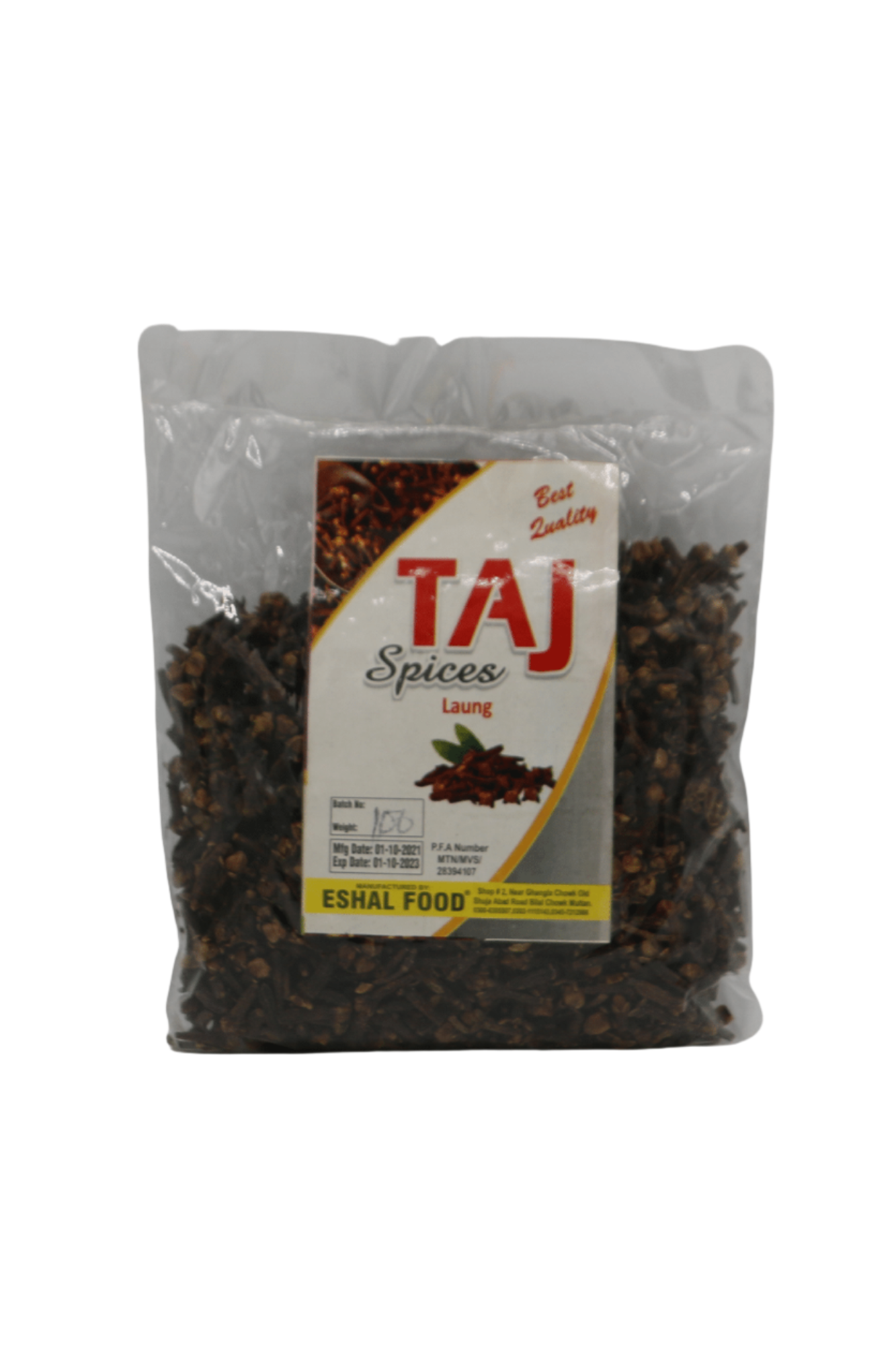 taj laung 100g
