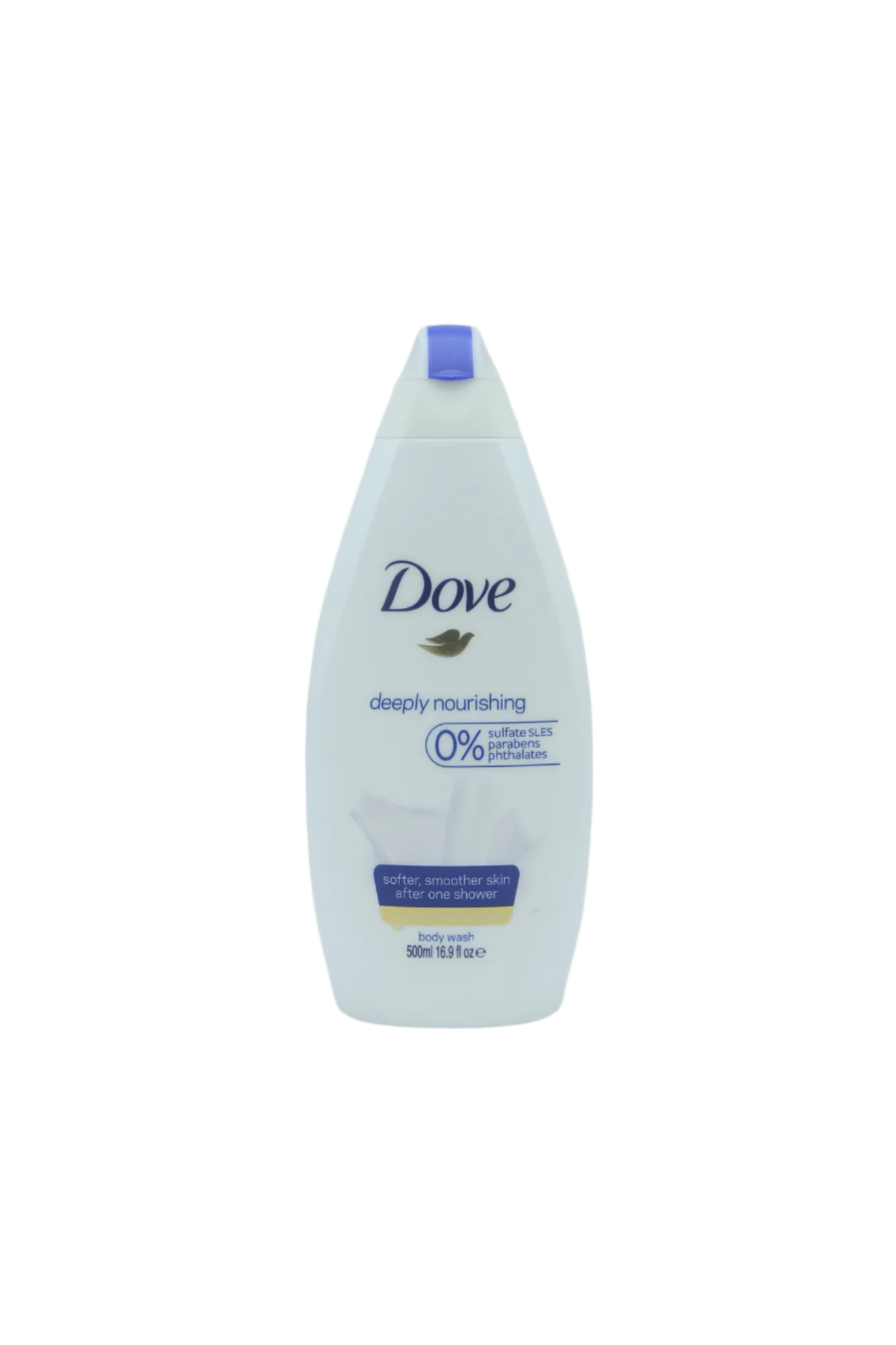 dove body wash deeply nourishing 500ml