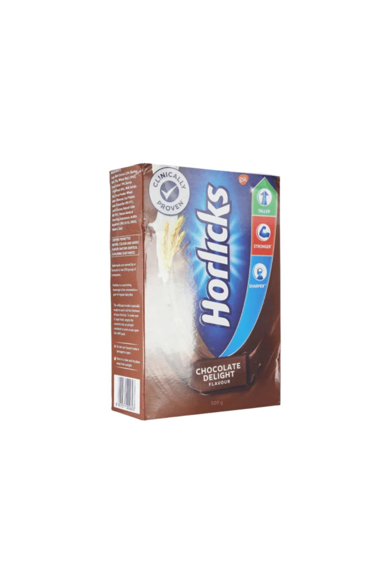horlicks milk powder chocolate 500g