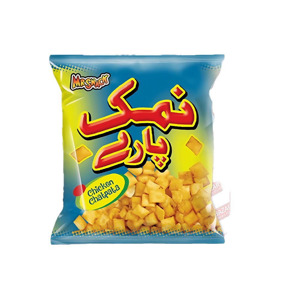 GFI Namak Paray – Chicken Chatpata Flavor (15-Packs)