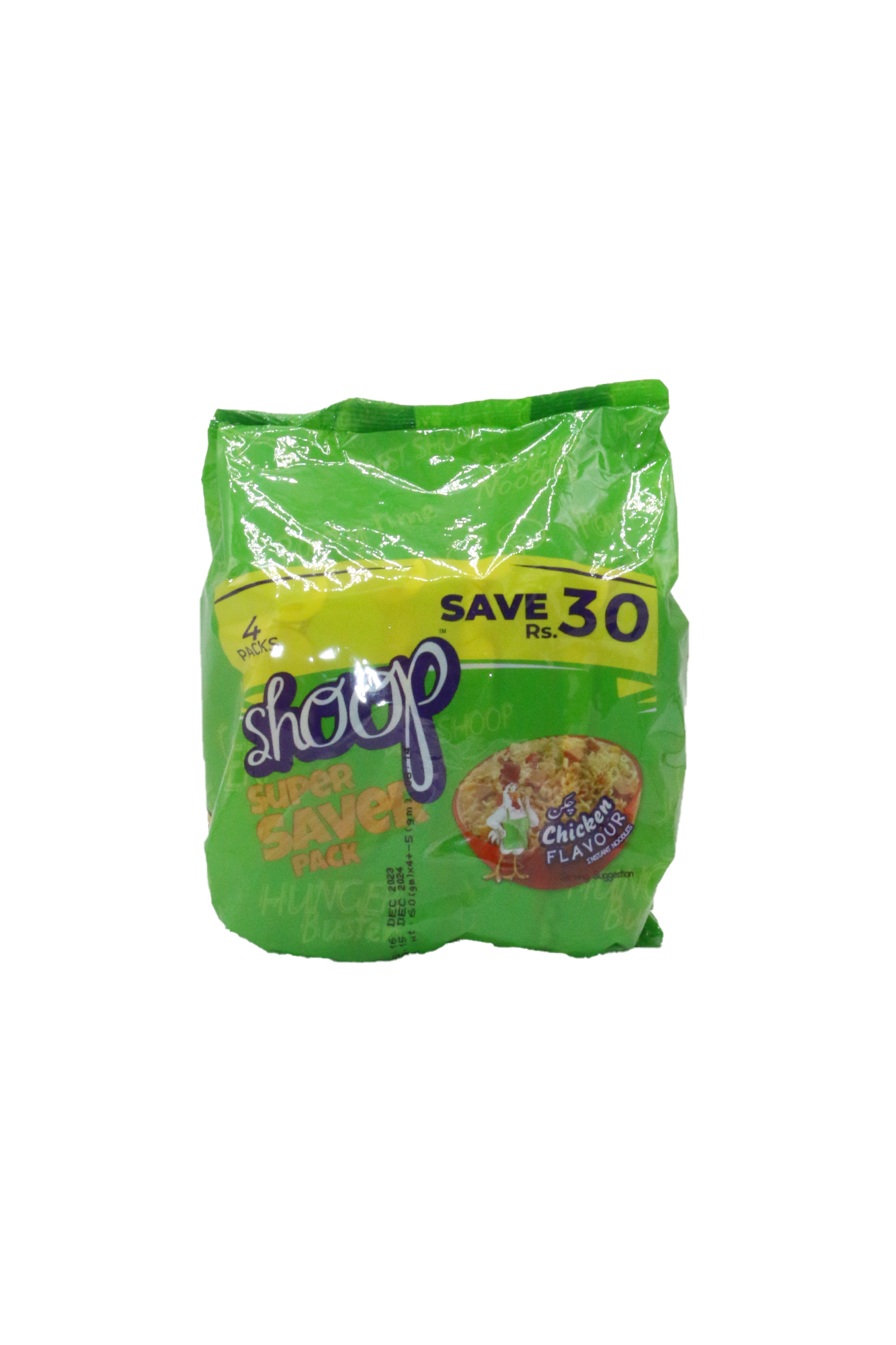 shan shoop masala noodle 4pc
