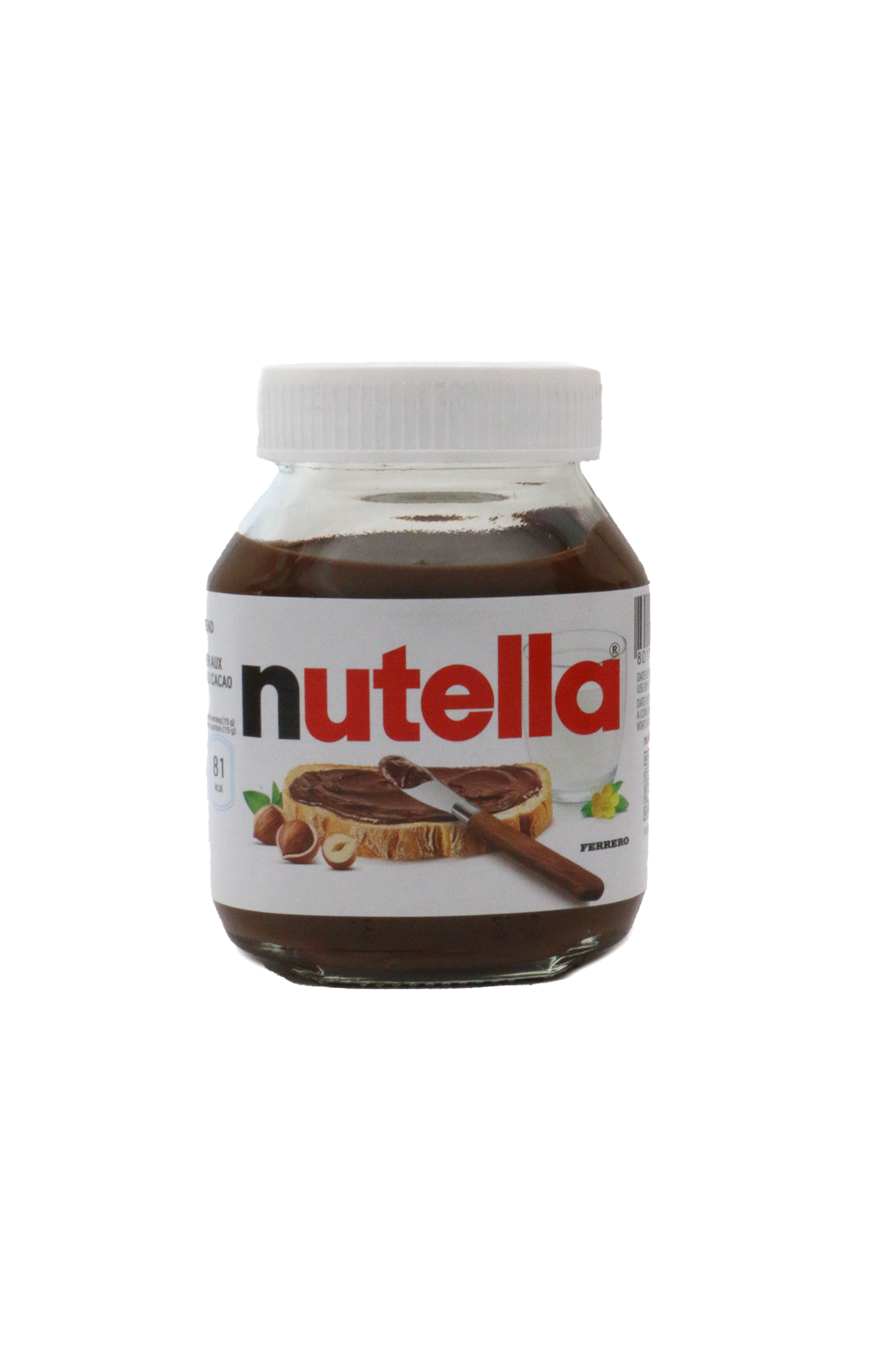 nutella chocolate spread 180g poland