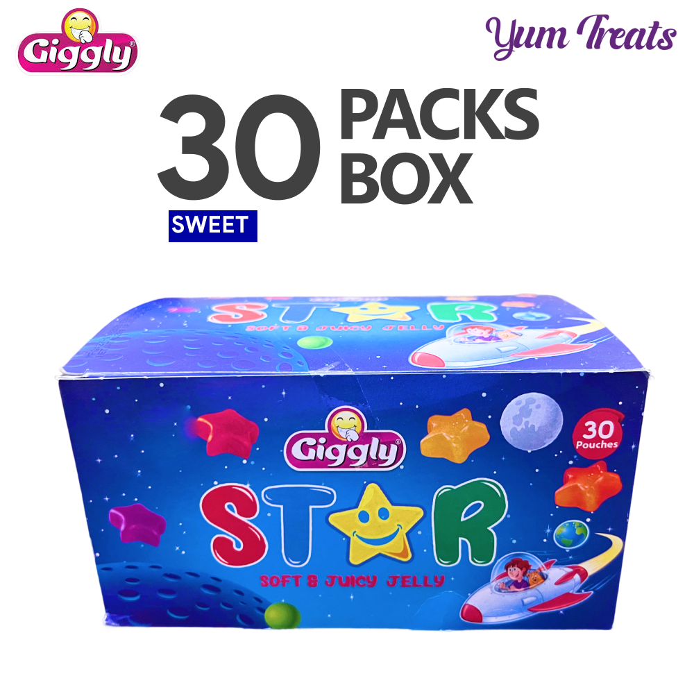 Giggly | Star Jelly