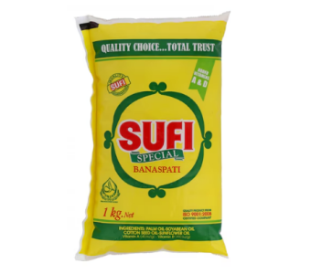 SUFI Special Banaspati Pouch 1 kg