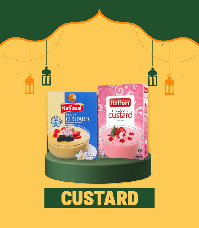 CUSTARD