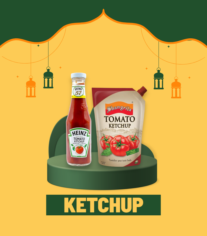 KETCHUP